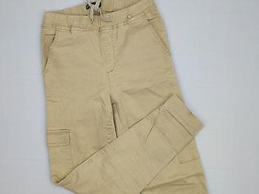 dresy cropp: Cropp, Spodnie cargo damskie, rozmiar 2XS — 1
