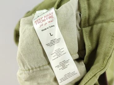 Жінкам: Boohoo, Штани карго жіночі, розмір L — 5