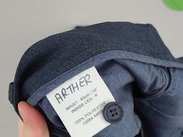 laskowski buty: Spodnie materiałowe damskie, rozmiar L — 5