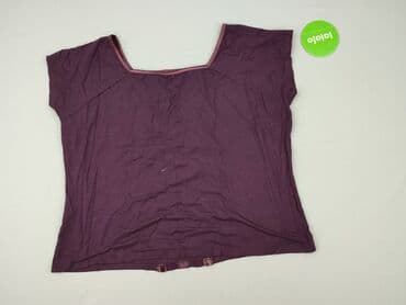 Kobiety: Bluzka damska, rozmiar 3XL — 4