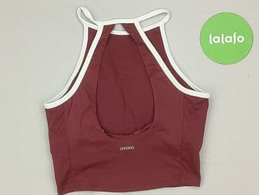 koszulka z napisem trener: Oysho, Top damski, S — 3