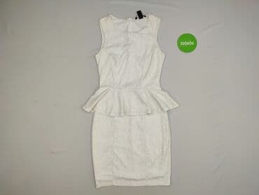 sukienka o kroju marynarki h m: H&M, Women`s dress, size XS (EU 34) — 2