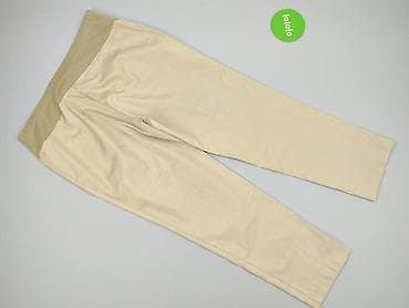 papaya pants: Spodnie materiałowe damskie, rozmiar XL — 3