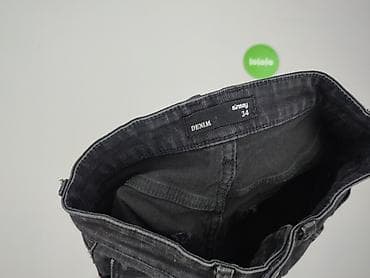 sinsay softshell: Sinsay, Jeansy damskie, rozmiar XS — 5