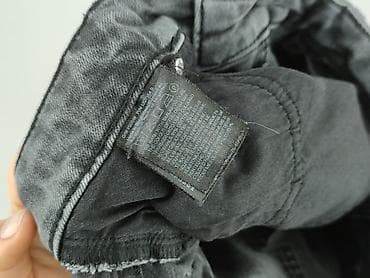 nike jordan 1 dunk: H&M, Jeansy damskie, rozmiar S — 5