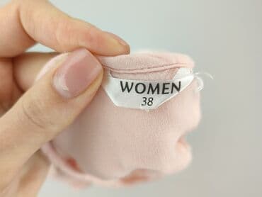 rozowa bluzka: Bluzka damska, rozmiar M — 4