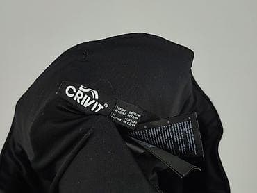 krótkie dresy: Crivit, Szorty damskie, rozmiar M — 4