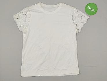 t shirty hm basic: Футболка жіноча, розмір S на lalafo.pl — 2 t shirty hm basic: Футболка жіноча, розмір S — 2