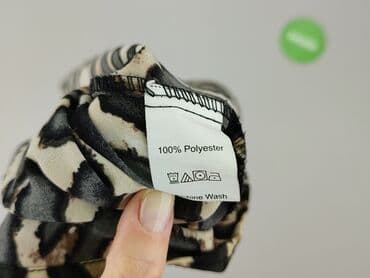 shein czarne bluzki: Shein, Top damski, rozmiar M — 5