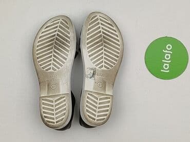 buty do ogrodu damskie allegro: Sandały damskie, rozmiar 41 — 3