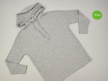 xmail clothes: Pieces, Bluza z kapturem damska, rozmiar S — 2