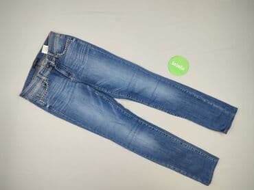 olivka blog dżinsy: CAMBIO, Jeansy damskie, rozmiar S — 2