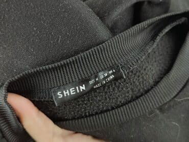 obcisłe koszulki: Shein, Bluza damska
, rozmiar M — 5