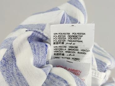 bluzka żółta w czarne paski: Peacocks, Bluzka damska, rozmiar L — 5