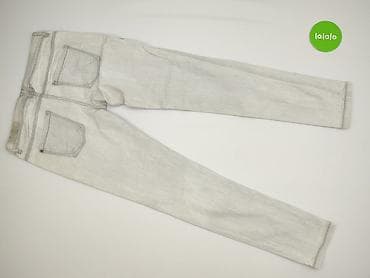 spodnie balloon pull and bear: PULL&BEAR, Jeansy damskie, rozmiar XL — 3