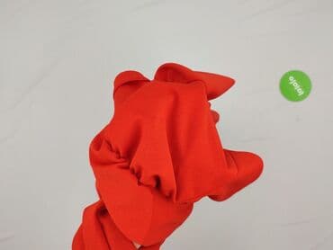 czerwona obcisła sukienka: Sukienka damska, rozmiar S — 4