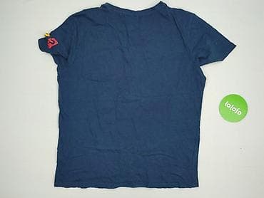 sinsay model: Sinsay, Koszulka dla mężczyzn, rozmiar M — 3