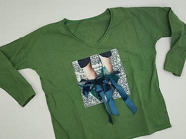 cos bluzki: Bluzka damska, rozmiar L — 1