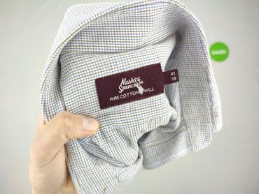 jeremy sochan koszulka: Shirt for men, XL (EU 42), Marks & Spencer, condition - Perfect — 4