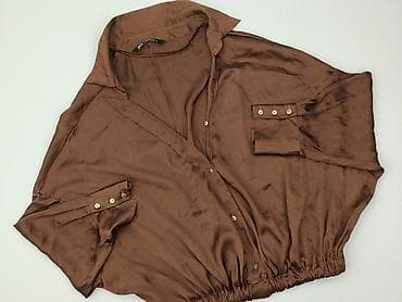 marynarka oversize: Zara, Bluzka damska, rozmiar L — 1