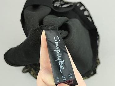 moda dla puszystych: Simply Be, Sukienka damska, rozmiar 2XL — 5