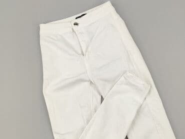 legginsy push up xs: Bershka, Jeansy damskie, XS — 1