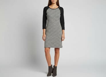 sukienka dla mamy na roczek: Sukienka damska, rozmiar S — 1