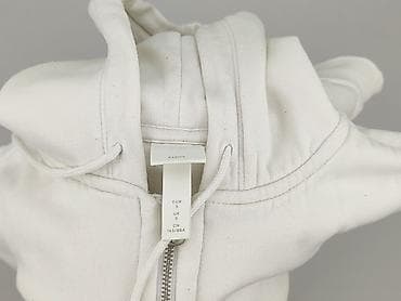 bluza miś hm: H&M, Bluza z kapturem damska, rozmiar S — 4
