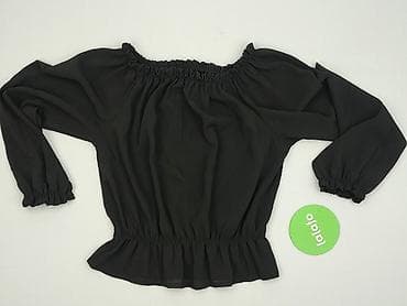 off shoulder: Bluzka damska, rozmiar S — 2