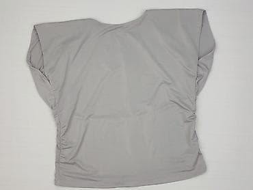 sinsay koszulka basic: Sinsay, Bluzka damska, rozmiar XL — 6