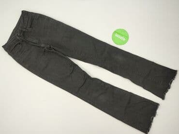 obcisłe jeansy: Shein, Jeansy damskie, rozmiar XS — 2