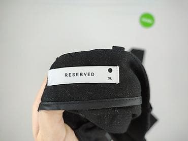 warehouse second hand: Reserved, Spodnie materiałowe damskie, rozmiar XL — 4