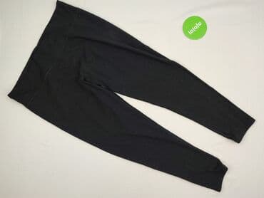bluzki dla puszystych allegro: Janina, Leggings Elegant for women, size XL (EU 42) — 2