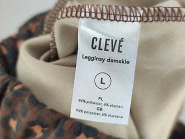buty babci: Legginsy rozmiar L — 4