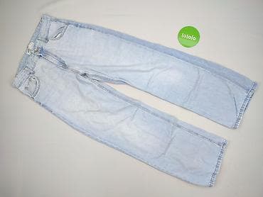 jeans pascale: Bershka, Jeansy damskie, rozmiar S — 2