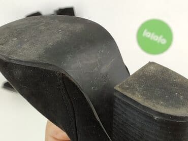 botki wiosenne do sukienki: Botki damskie, 36, stan - Bardzo dobry — 4