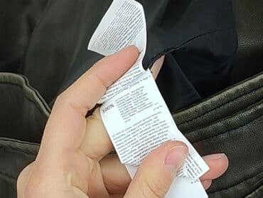 kurtki malachowski: Odzież wierzchnia 
, Kurtka skórzana damska, rozmiar M — 5