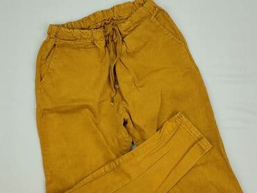 Spodnie materiałowe damskie, rozmiar S w lalafo.pl Spodnie materiałowe damskie, rozmiar S