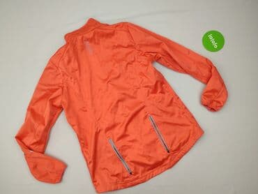 koszulka rowerowa damska z długim rękawem: Crivit, Kurtka przejściowa damska, L — 3