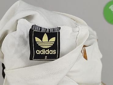 bluzka adidasa: Adidas, Top damski, rozmiar S — 4