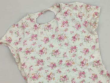 reserved białe bluzki: Denim Co, Bluzka damska, rozmiar M — 1