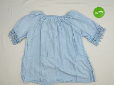 mohito marynarka niebieska: Bluzka damska, XL — 3