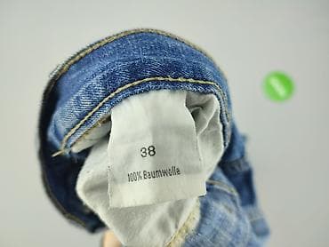snapback h: Spodnie 3/4 damskie, rozmiar M — 5