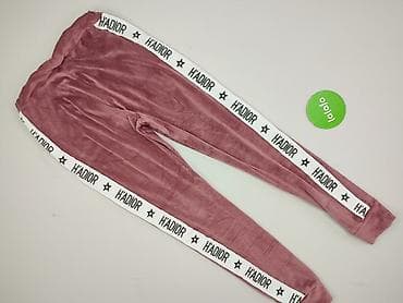 bluzy manto: Spodnie dresowe damskie, rozmiar M — 3