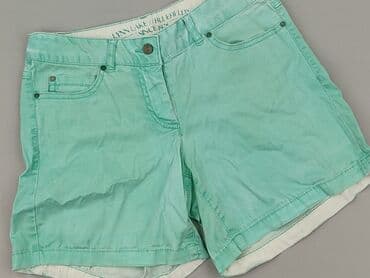 zielone jeansy damskie: Colours of the World, Szorty damskie, rozmiar S — 1