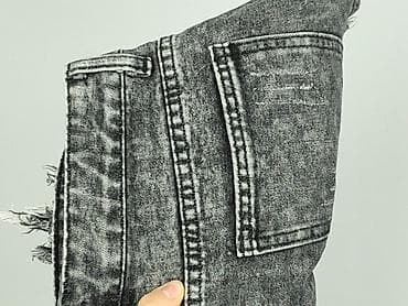 jeansy modelujące: Shein, Szorty damskie, rozmiar L — 5