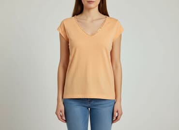 ariana grande t shirty: T-shirt damski, rozmiar S — 1