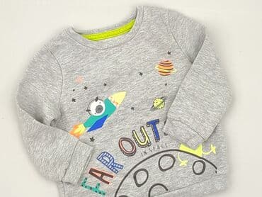 kombinezon softshell dla dzieci lidl: Sweatshirt, 12-18 months, condition - Perfect — 1
