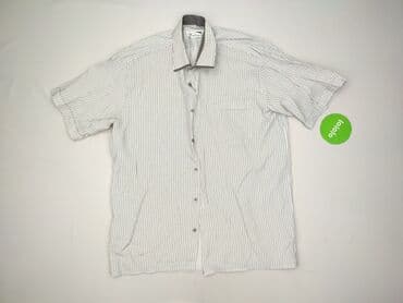 fabio fabrizi klapki: Shirt for men, size 3XL — 2