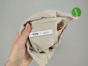 bluzki na ramiączkach sinsay: Sinsay, Koszula damska, rozmiar L — 4